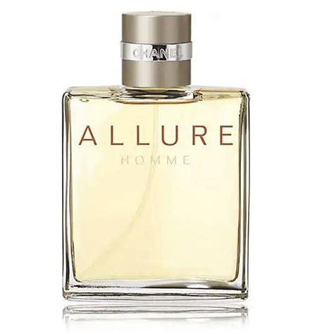 chanel allure women's men|Chanel fragrance men's oud.